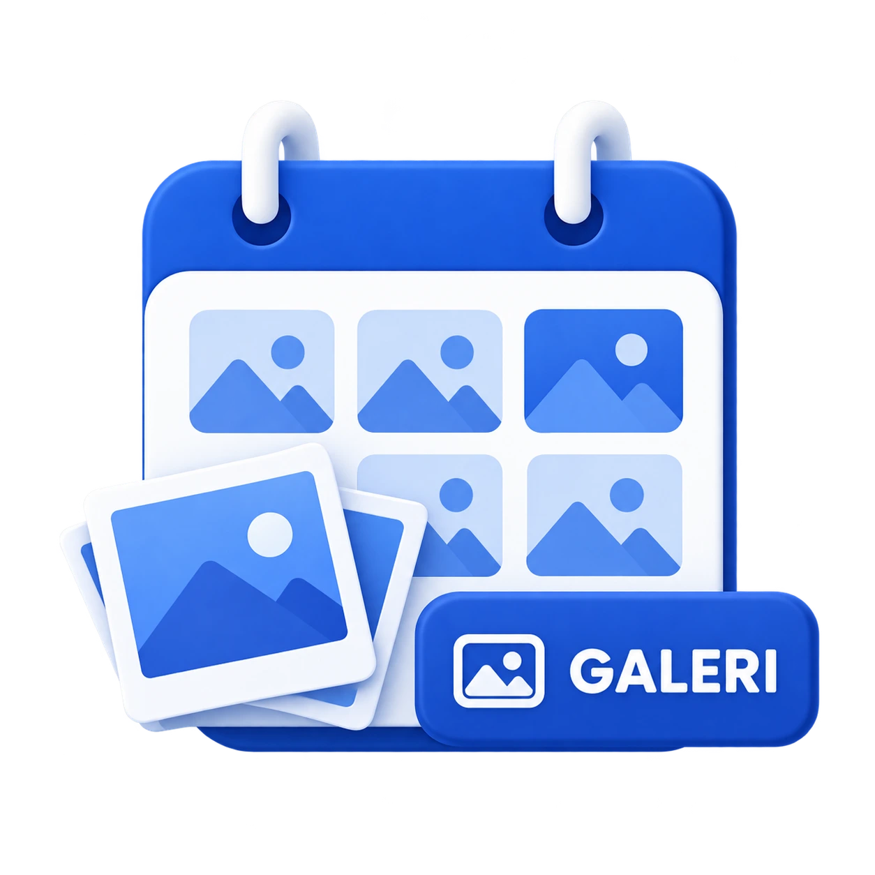 Ilustrasi Galeri