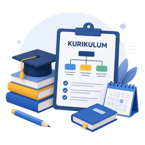 Ilustrasi Struktur Kurikulum