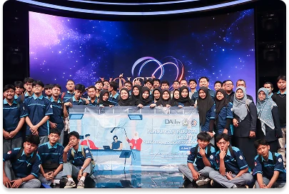 Kegiatan Ekstrakurikuler Siswa